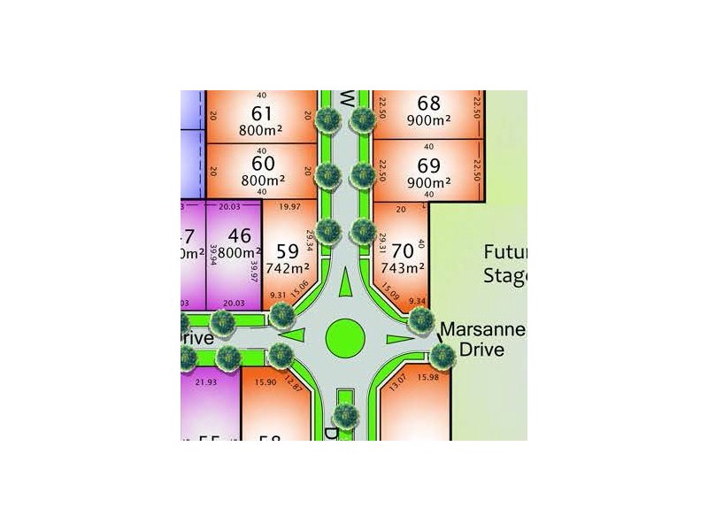 Lot 59 Lakeview Drive, Lakeview Estate, Moama NSW 2731