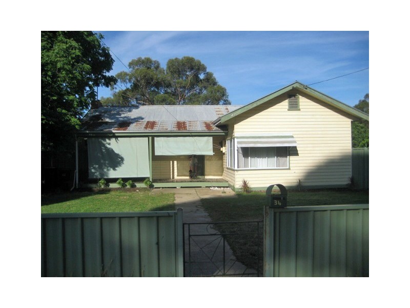 34 Livingstone Street, Mathoura NSW 2710
