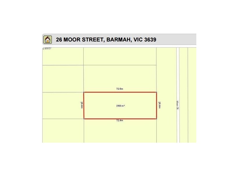 26 Moor Street, Barmah VIC 3639