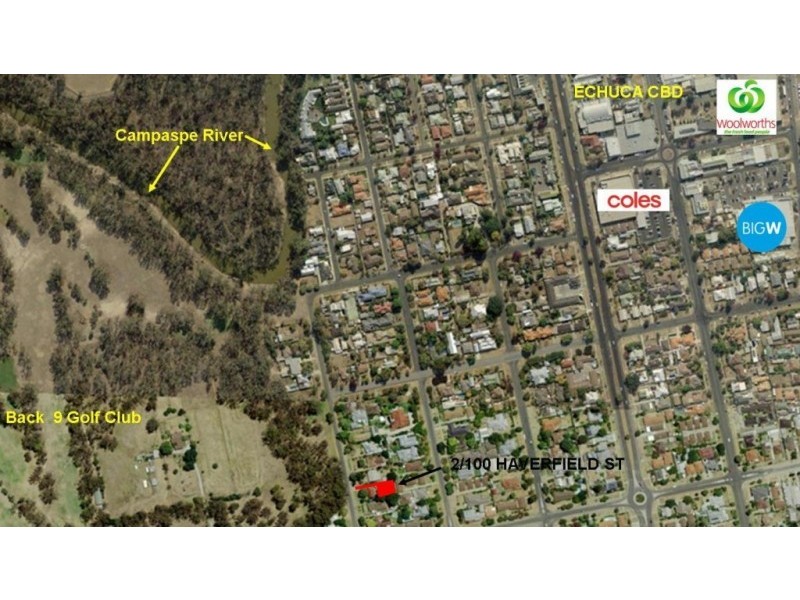 2/100 Haverfield Street, Echuca VIC 3564