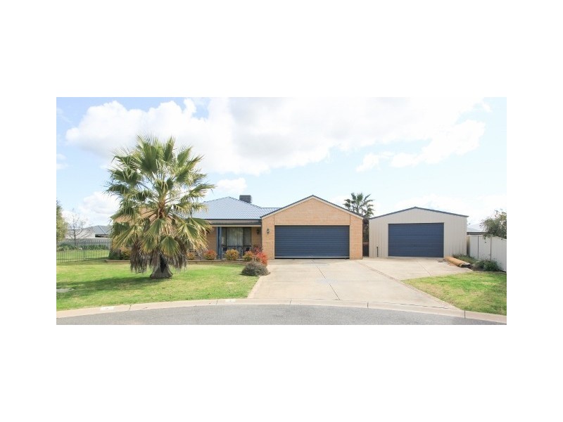 5 Dundee Court, Moama NSW 2731