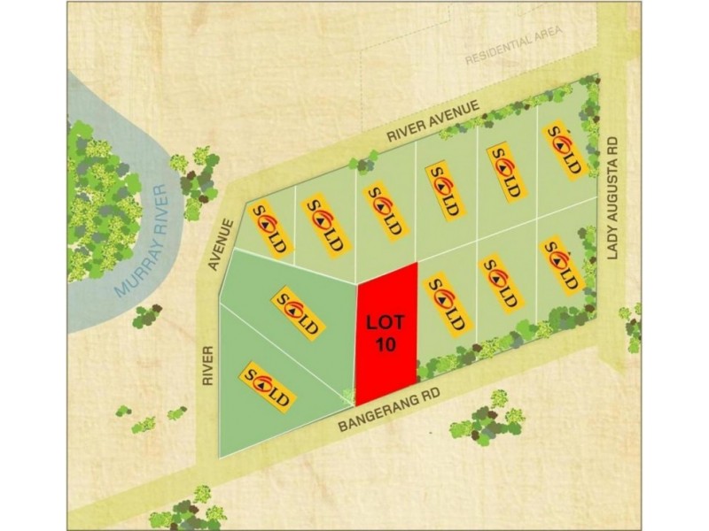 Lot 10, 00 Bangerang Road, Echuca VIC 3564