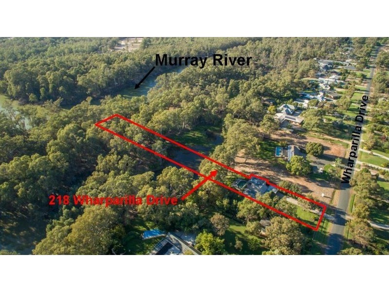 218 Wharparilla Drive, Echuca VIC 3564