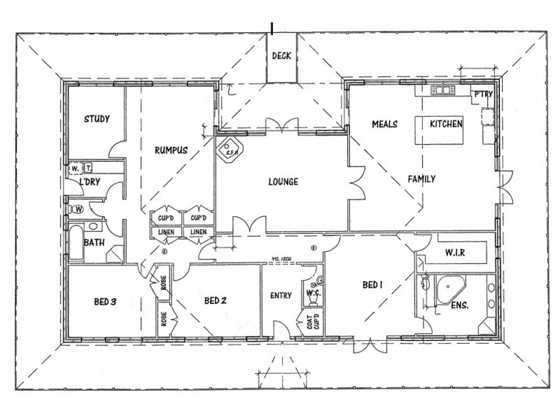29 Riverview Court, Echuca VIC 3564 Floorplan