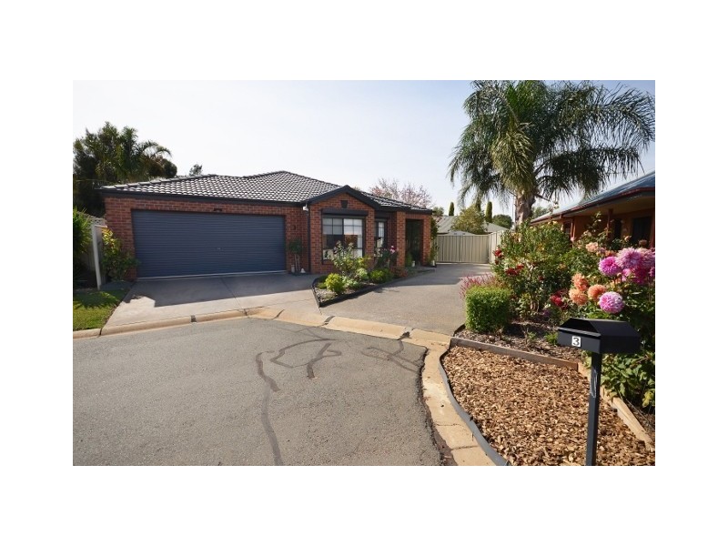 3 EMU COURT, Moama NSW 2731