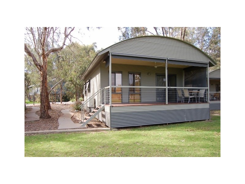 Villa 57 Moama on the Murray Resort, 69 Dungala Way, Moama NSW 2731