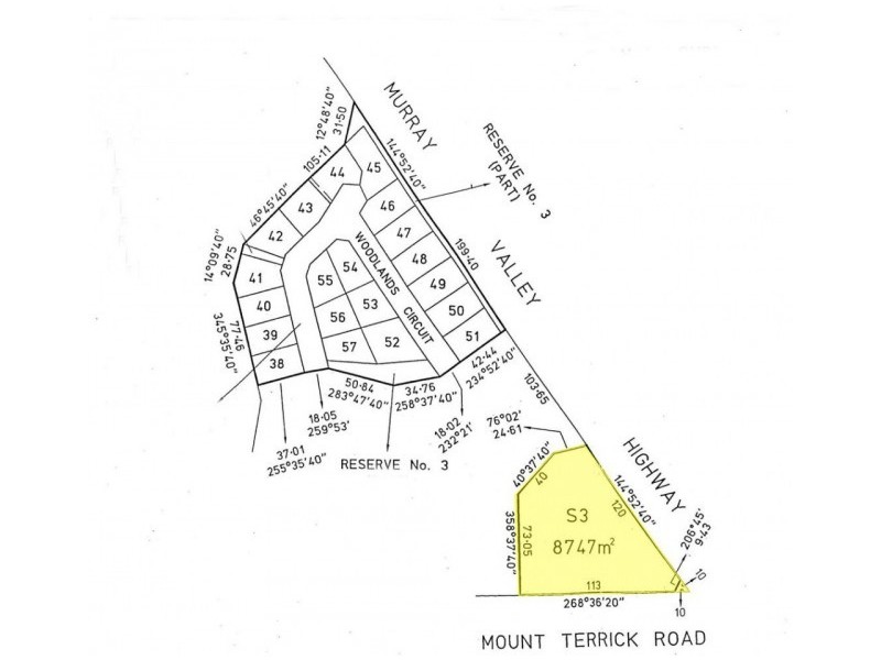 117-137 Mt Terricks Road (Crn Murray Valley Highway), Echuca VIC 3564