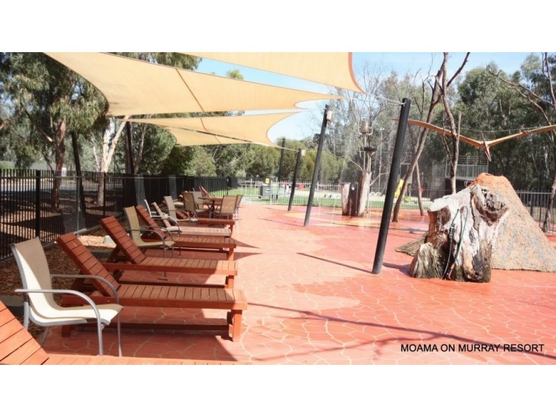 Villa 40a Moama On Murray Resort, 69a Dungala Way, Moama NSW 2731