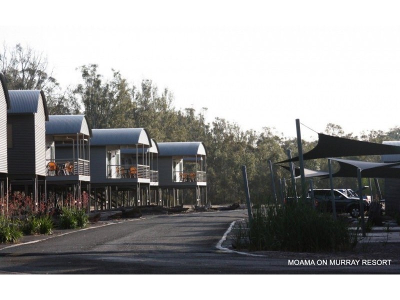 Villa 40a Moama On Murray Resort, 69a Dungala Way, Moama NSW 2731