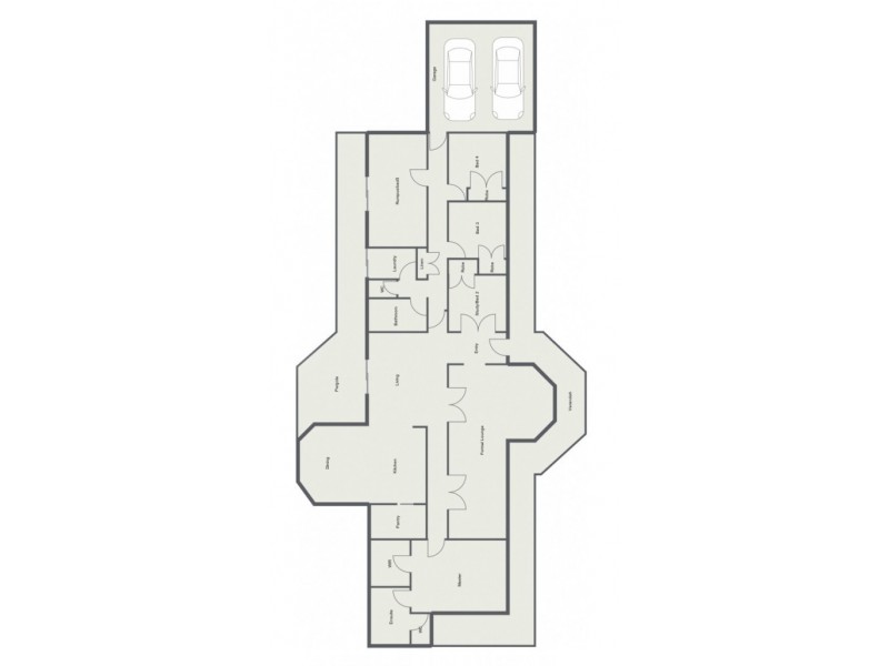 5 Lawler Court, Echuca VIC 3564 Floorplan