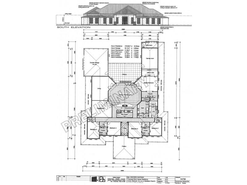 140 Middleton Road, Echuca VIC 3564 Floorplan