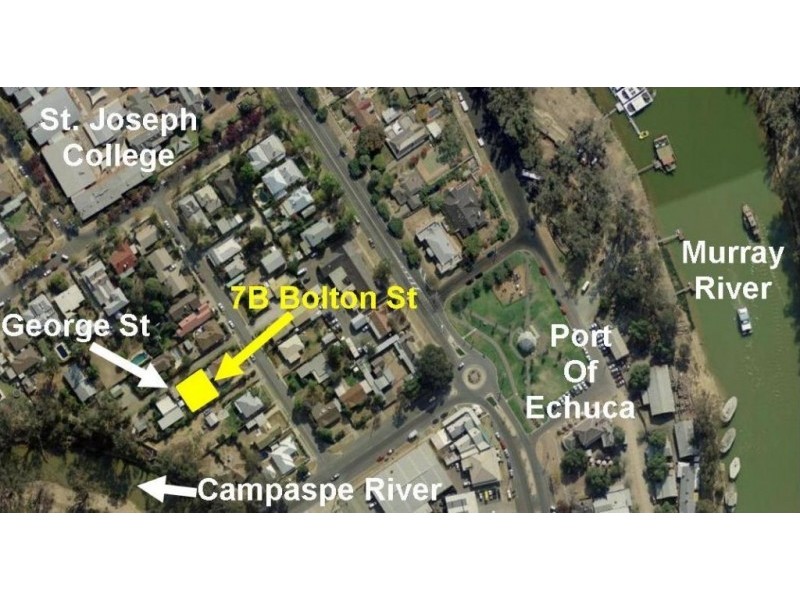 7B Bolton Street, Echuca VIC 3564