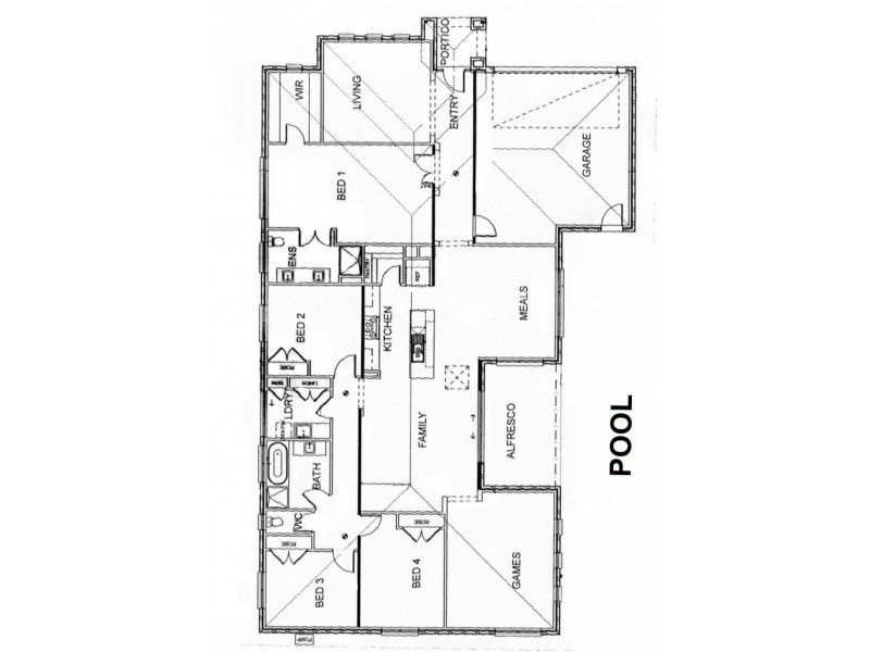 59B Moama Street, Mathoura NSW 2710 Floorplan