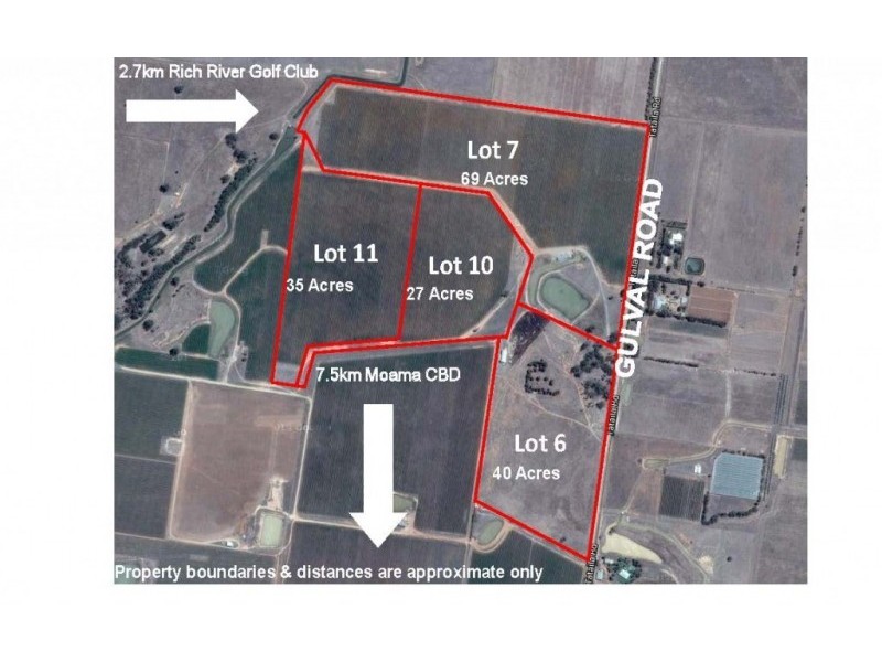 105 Gulval Road, Moama NSW 2731