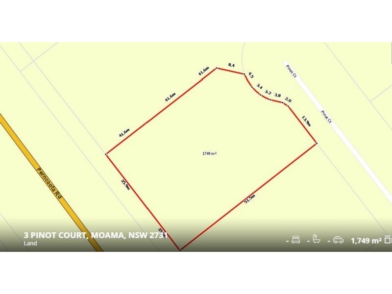 3 Pinot Court, Moama NSW 2731