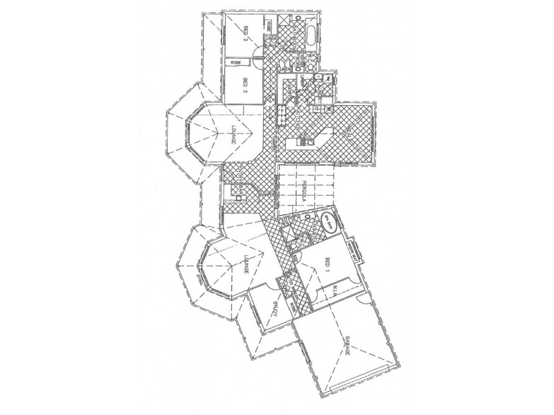 17 Village Court, Echuca VIC 3564 Floorplan