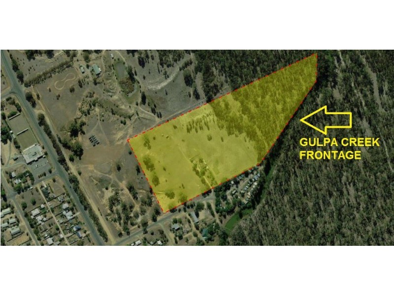33-35 Morris Street, Mathoura NSW 2710