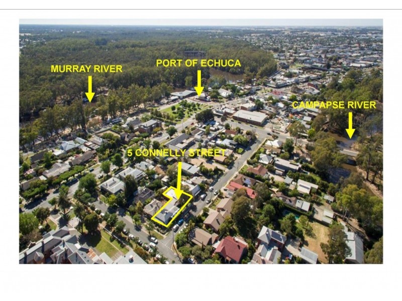 5 Connelly Street, Echuca VIC 3564