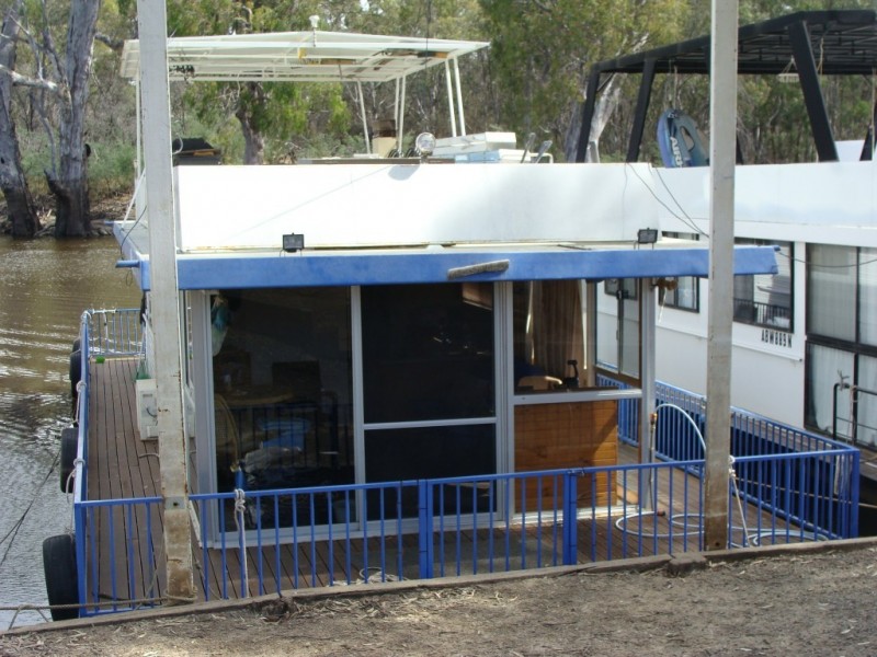 Mooring 23 Deep Creek Marina, Moama NSW 2731