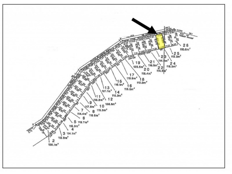 Mooring 23 Deep Creek Marina, Moama NSW 2731