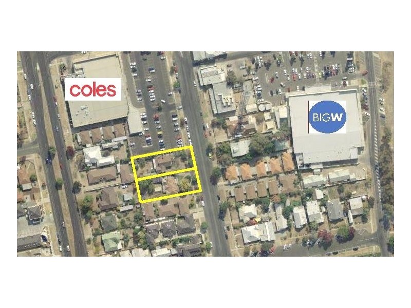 87 and 89 Hare Street, Echuca VIC 3564