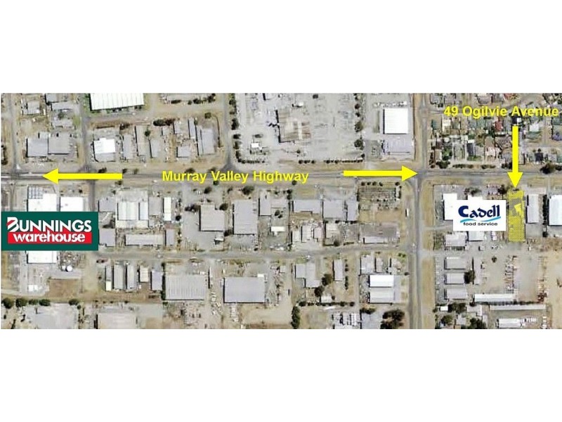 49 Ogilvie Avenue, Echuca VIC 3564