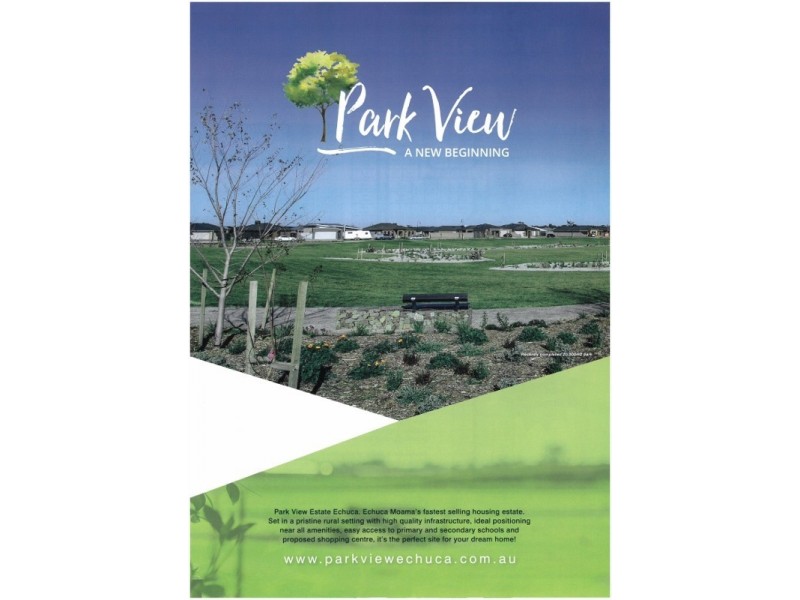 Lot 1 to 161, 1 Wilkinson Drive, Echuca VIC 3564