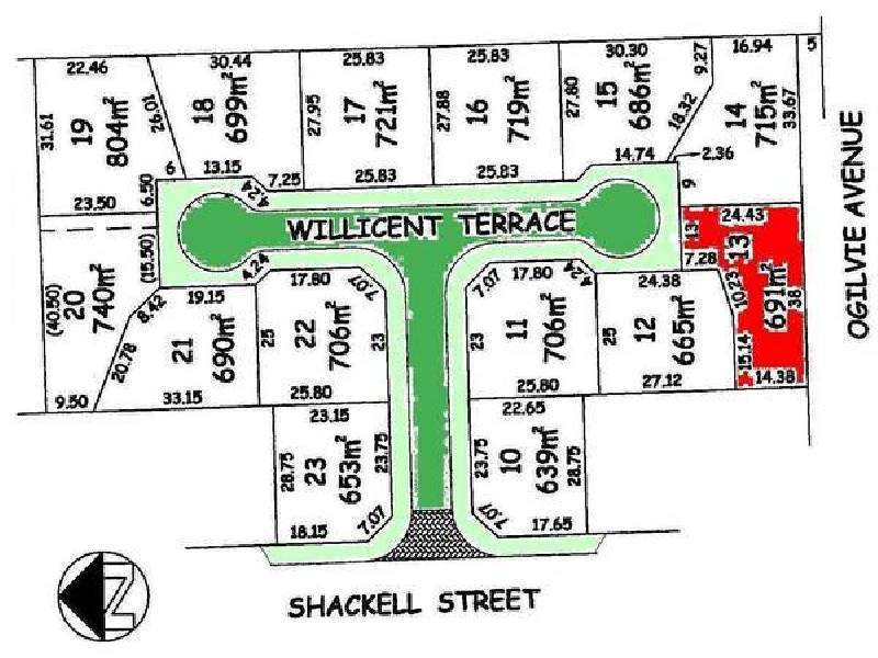 11 Willicent Terrace, Echuca VIC 3564