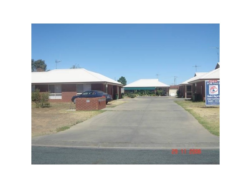 Shackell St, Echuca VIC 3564
