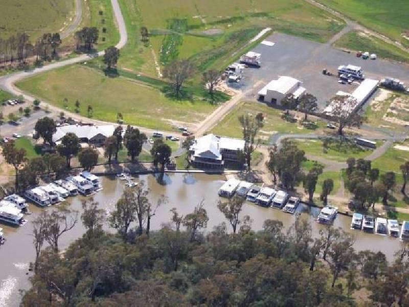 Deep Creek Marina Perricoota, Moama NSW 2731