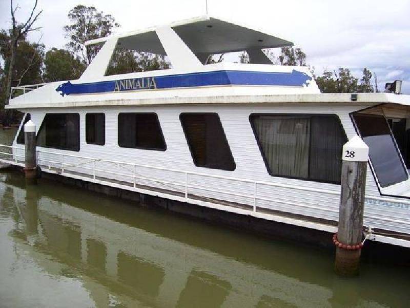 Deep Creek Marina, Moama NSW 2731