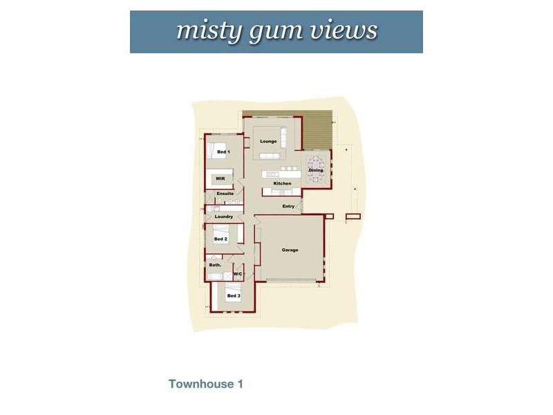 1/6 Berry Street, Moama NSW 2731