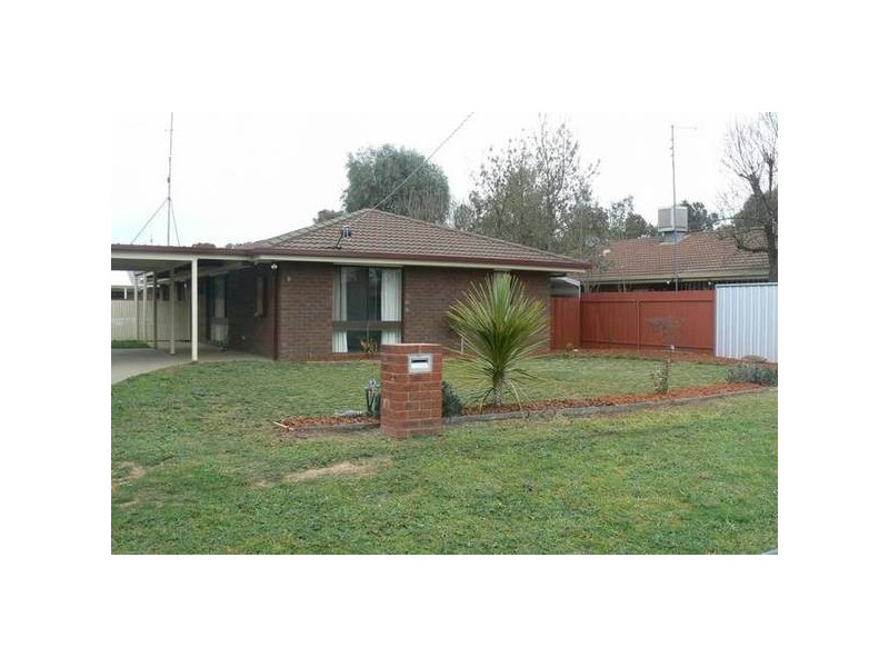 Leichardt St, Echuca VIC 3564