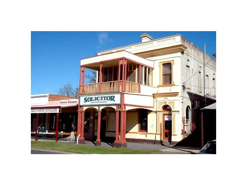 High Street, Echuca VIC 3564