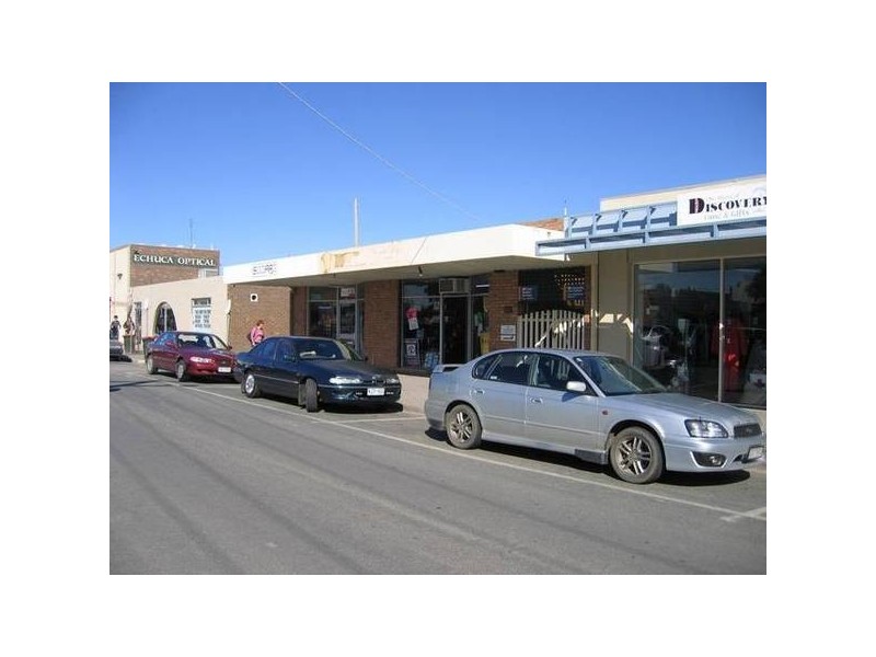 Nish St, Echuca VIC 3564
