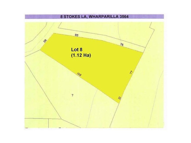 8 Stokes Lane, Echuca VIC 3564