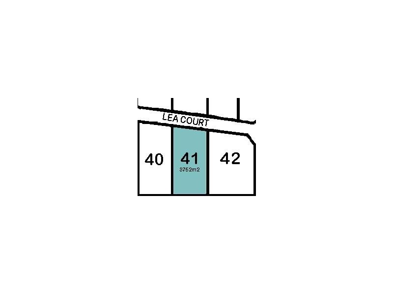 Lot 41,  Lea Court, Moama NSW 2731