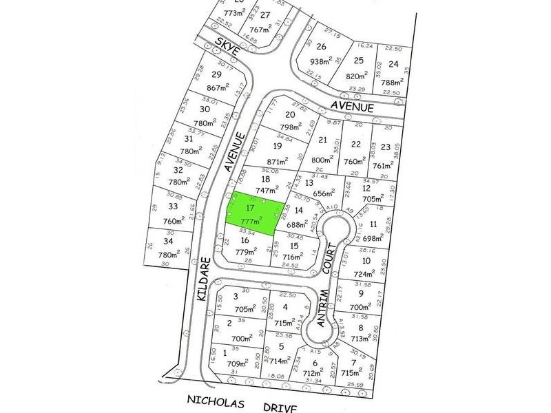 17 Kildare Avenue, Moama NSW 2731