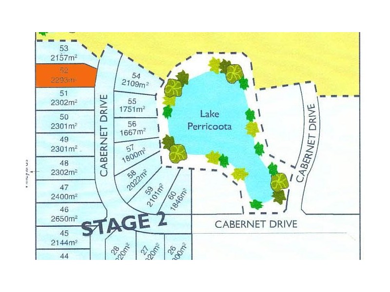 Lot 52 Cabernet Drive, Moama NSW 2731