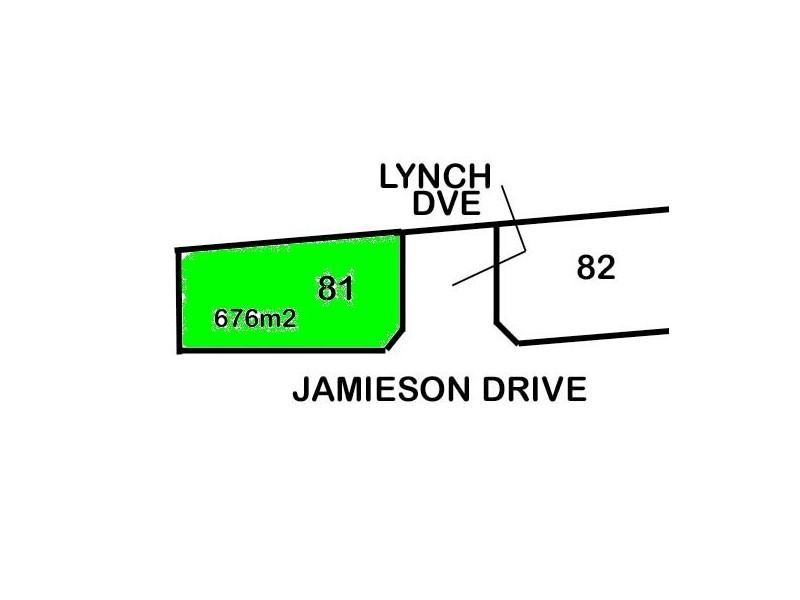Lot 81 Jamieson Drive, Echuca VIC 3564