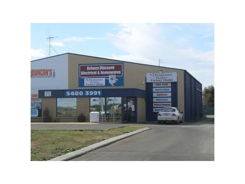 2 Northern Hwy, Echuca VIC 3564