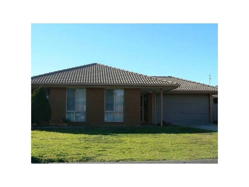 44 Murrumbidgee Dve, Echuca VIC 3564