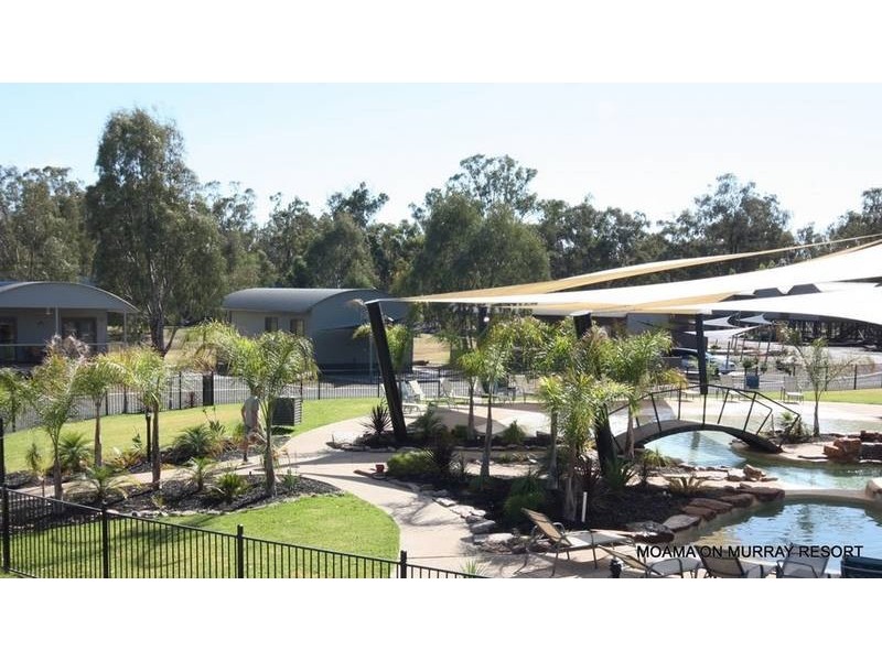 Villa 48/1 Moama On Murray Resort, Edward Street, Moama NSW 2731