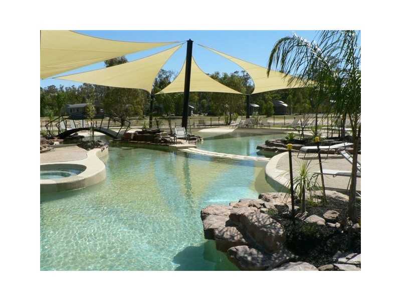 Villa 48/1 Moama On Murray Resort, Edward Street, Moama NSW 2731