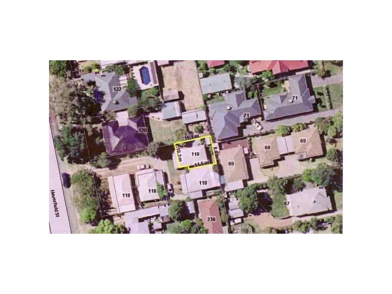 3/118 Haverfield Street, Echuca VIC 3564