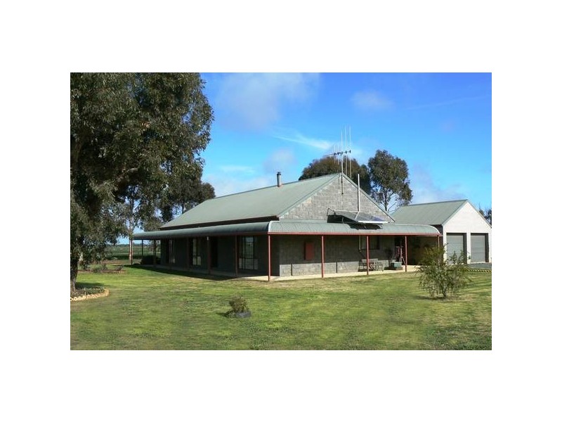 258 Wharparilla Road, Echuca VIC 3564