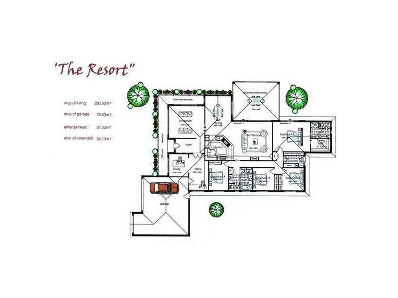 5 Silvergums Drive, Moama NSW 2731