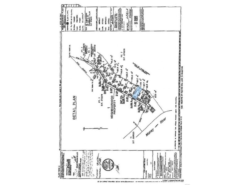 Lot 5, 00 Deep Creek Marina, Perricoota Road, Moama NSW 2731