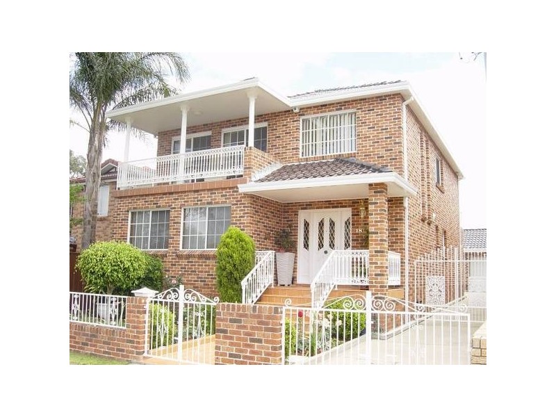 18 Napoleon Street, Rosebery NSW 2018