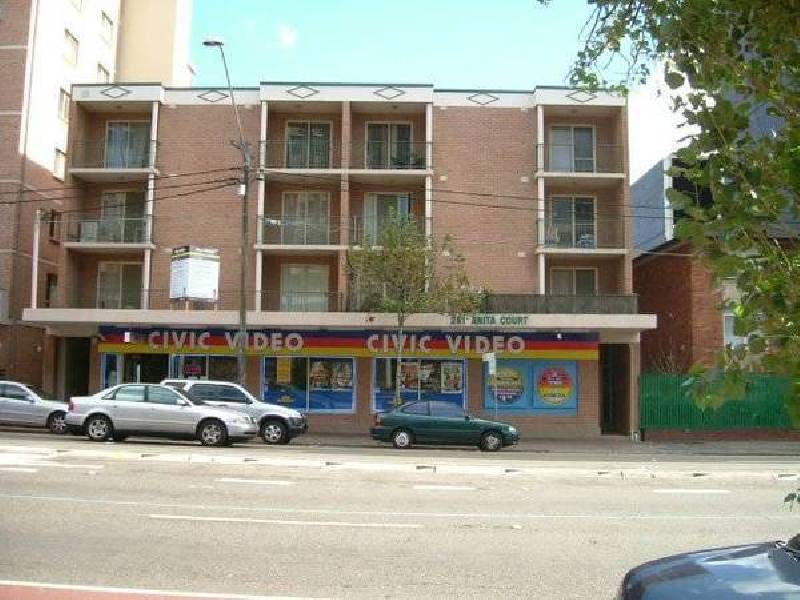 Anzac Parade, Kensington NSW 2033